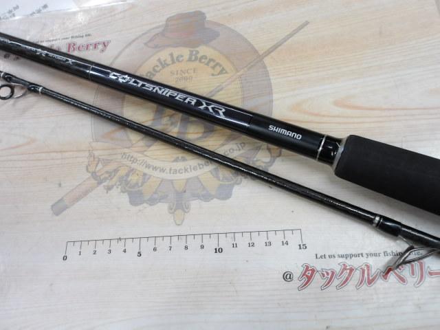 コルトスナイパーXR S106MH/PS｜＠ベリーネット 日本最大新品中古釣具