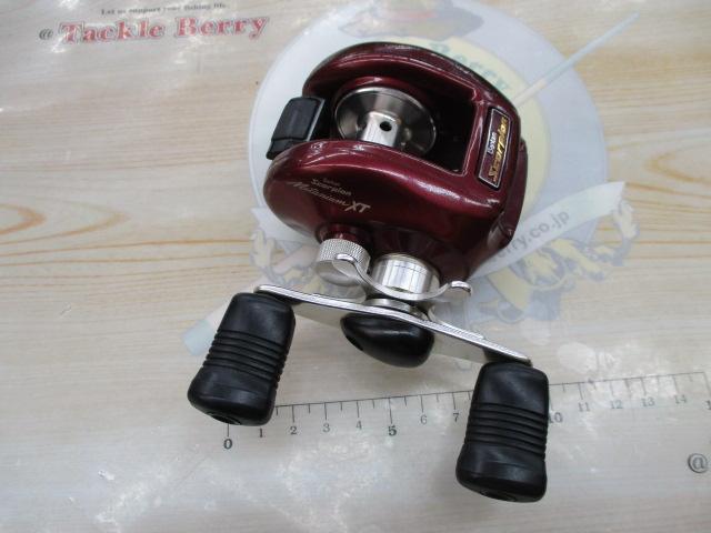 メタニウムXT RH(赤)｜＠ベリーネット 日本最大新品中古釣具WEBショップ