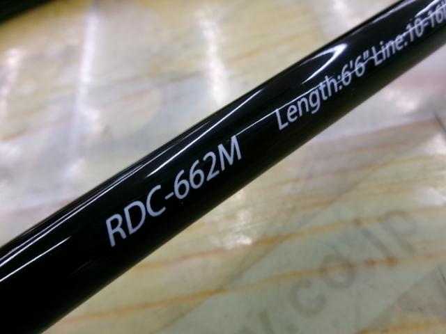 リ・デイズ RDC-662M