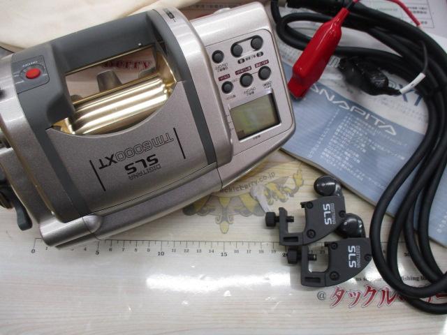 デジタナSLS電動丸 TM6000XT