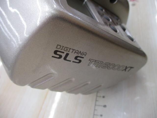 デジタナSLS電動丸 TM6000XT