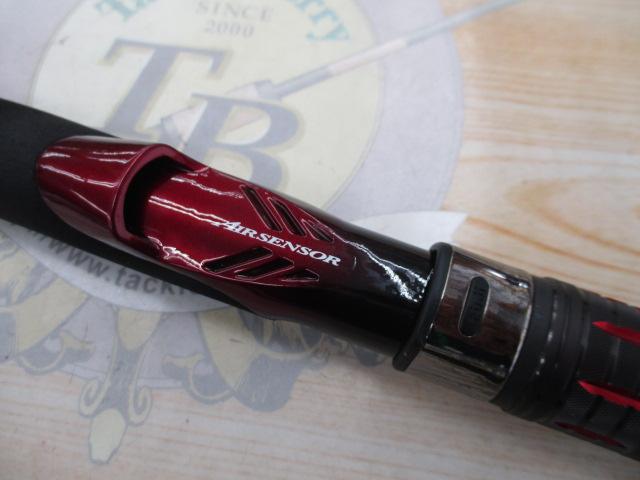 オーバーゼアAIR 109MH｜＠ベリーネット 日本最大新品中古釣具WEBショップ