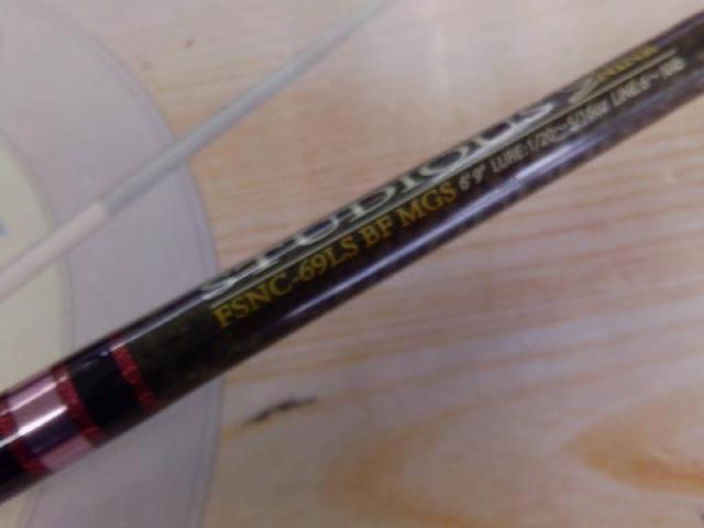 ファンタジスタ FSNC-69LS BF MGS STUDIOUS