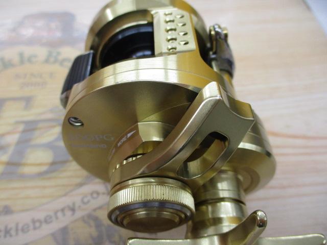 23オシアコンクエスト 200PG｜＠ベリーネット 日本最大新品中古釣具WEB