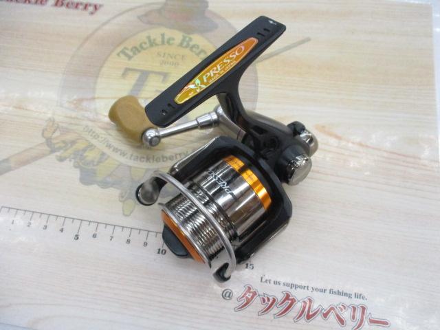 シルバークリーク プレッソ スピニング｜＠ベリーネット 日本最大新品