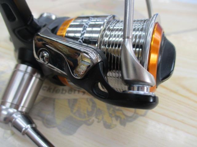 シルバークリーク プレッソ スピニング｜＠ベリーネット 日本最大新品