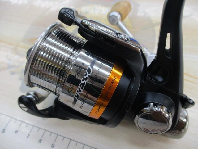 シルバークリーク プレッソ スピニング｜＠ベリーネット 日本最大新品