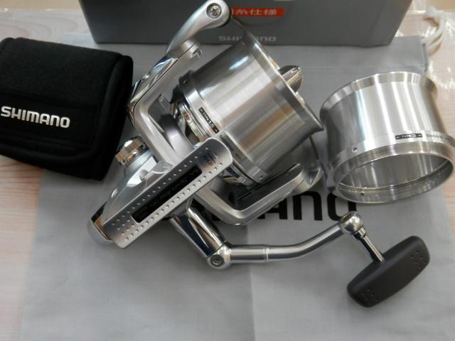 14スーパーエアロスピンジョイ 35細糸仕様｜＠ベリーネット 日本最大