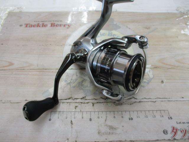 21ナスキー 2500SHG｜＠ベリーネット 日本最大新品中古釣具WEBショップ