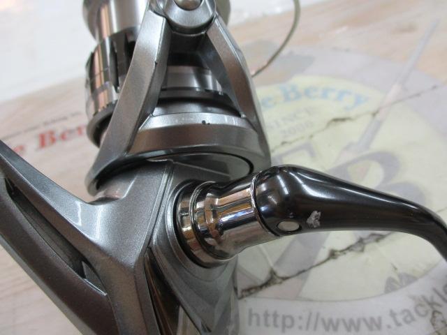 21ナスキー 2500SHG｜＠ベリーネット 日本最大新品中古釣具WEBショップ