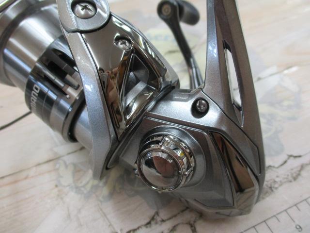 21ナスキー 2500SHG｜＠ベリーネット 日本最大新品中古釣具WEBショップ