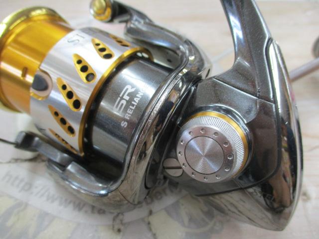 売り切り値下げ不可‼️シマノ　07ステラ2500s stella 07ステラ 2500S｜＠ベリーネット 日本最大新品中古釣具WEBショップ