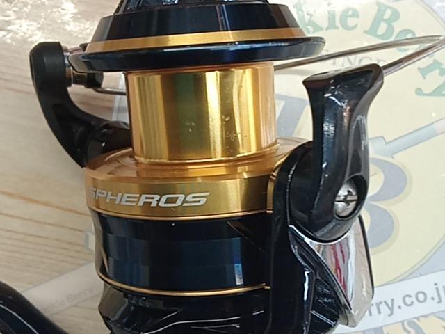 21スフェロスSW 6000PG｜＠ベリーネット 日本最大新品中古釣具WEBショップ