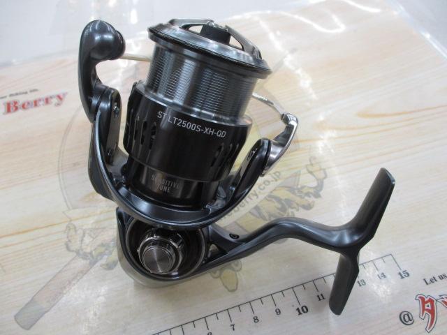 23エアリティ ST LT2500S-XH-QD｜＠ベリーネット 日本最大新品中古釣具