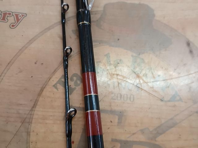 がま船カレイ競技スペシャルⅡ MH180