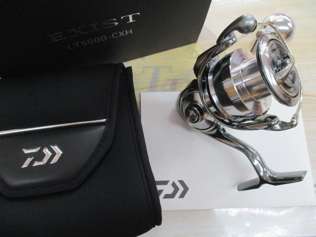22イグジスト LT5000-CXH｜＠ベリーネット 日本最大新品中古釣具WEB