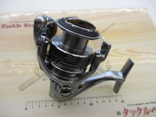 21ナスキー C5000XG｜＠ベリーネット 日本最大新品中古釣具WEBショップ