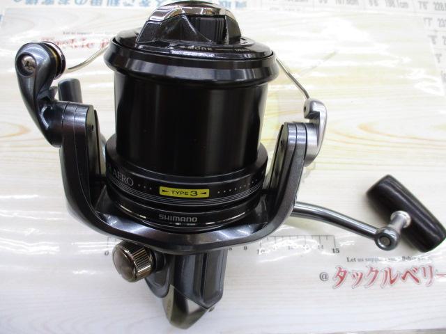 06パワーエアロスピンパワー 標準仕様