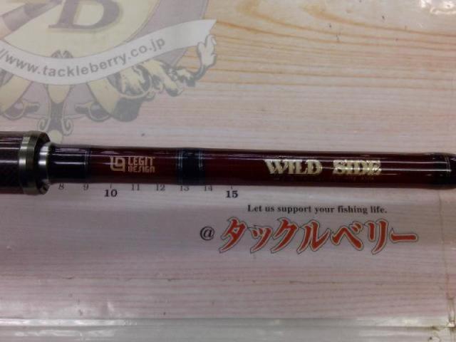 ワイルドサイド WSC-G66ML