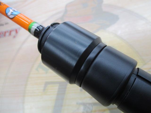 RGM スペックT 120S オレンジ