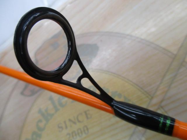 RGM スペックT 120S オレンジ