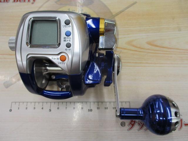 ハイパータナコン 400FBe