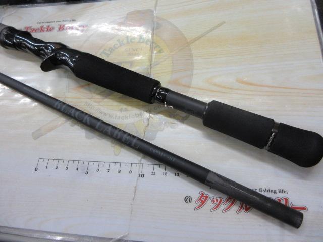 ブラックレーベル SC C69M+ -ST