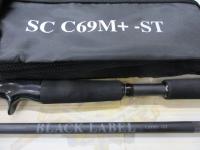 ブラックレーベル SC C69M+ -ST