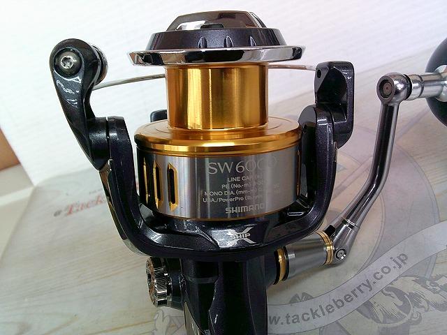 15ツインパワーSW 6000HG｜＠ベリーネット 日本最大新品中古釣具WEB