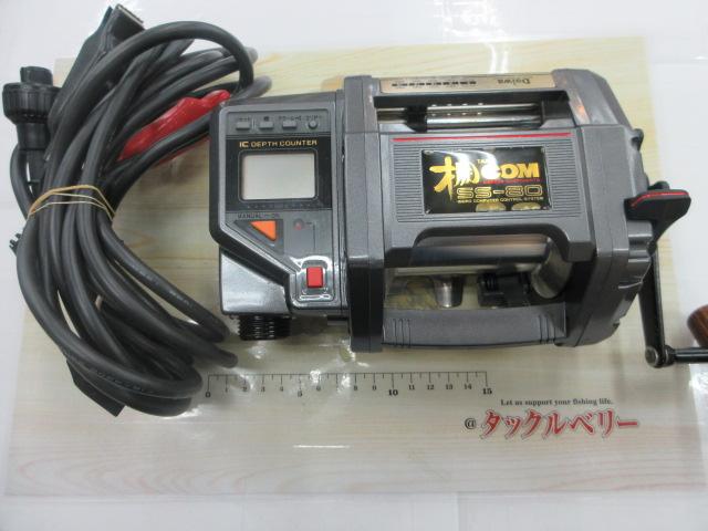 タナコン SS-80｜＠ベリーネット 日本最大新品中古釣具WEBショップ