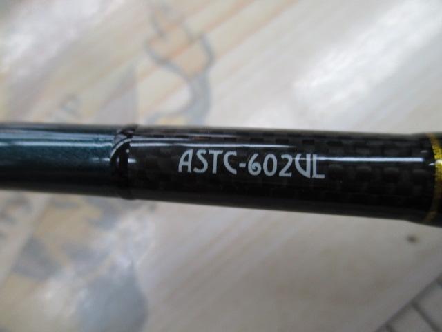 エアースティックトレモ ASTC-602UL