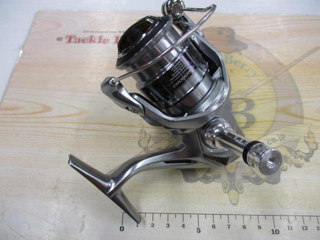 21ナスキー C2000SHG｜＠ベリーネット 日本最大新品中古釣具WEBショップ