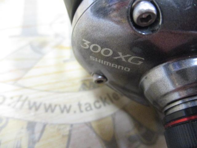21スコーピオンMD 300XG