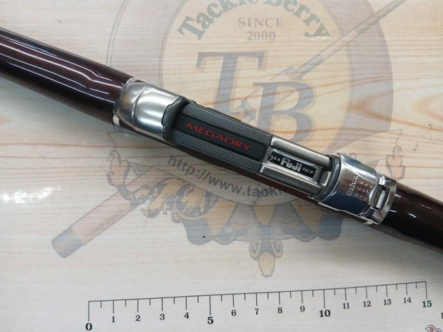 SILメガドライAIR 0.8-53｜＠ベリーネット 日本最大新品中古釣具WEB