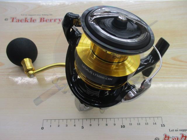 23レガリス LT5000-CXH｜＠ベリーネット 日本最大新品中古釣具WEBショップ