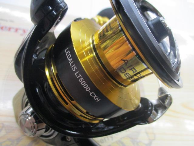 23レガリス LT5000-CXH｜＠ベリーネット 日本最大新品中古釣具WEBショップ