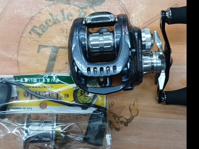 ジリオン TW 1516SHL｜＠ベリーネット 日本最大新品中古釣具WEBショップ