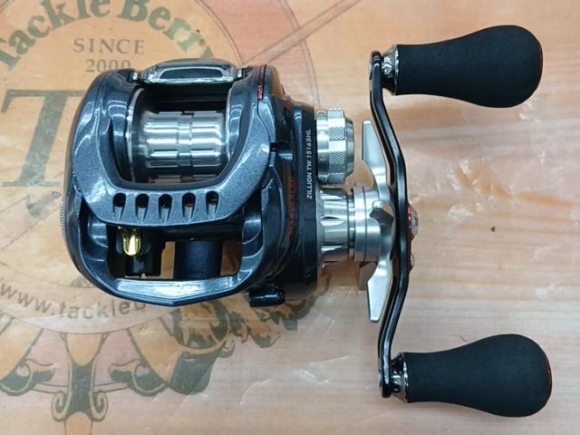 ジリオン TW 1516SHL｜＠ベリーネット 日本最大新品中古釣具WEBショップ