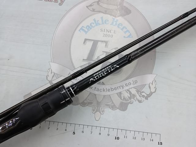18ポイズンアドレナ 1610M-2｜＠ベリーネット 日本最大新品中古釣具WEB