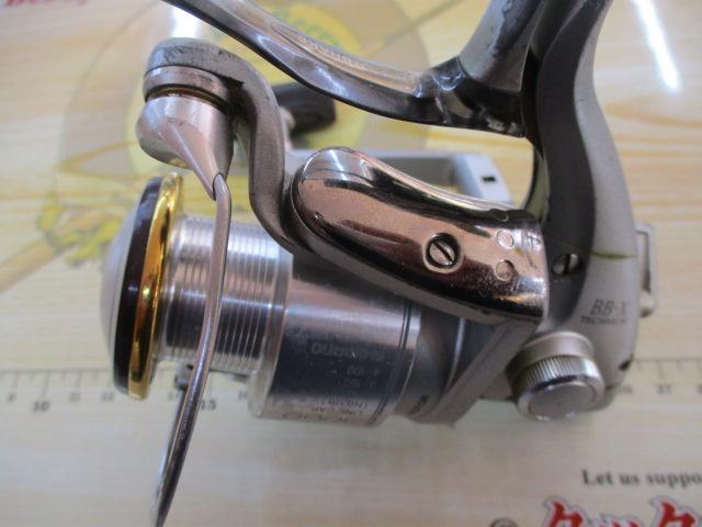 97BB-Xテクニウム 3000DH H型レバーブレーキ