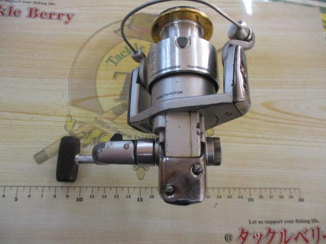 97BB-Xテクニウム 3000DH H型レバーブレーキ