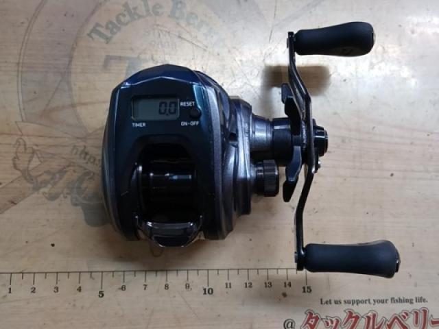 18スパルタンIC 150H｜＠ベリーネット 日本最大新品中古釣具WEBショップ