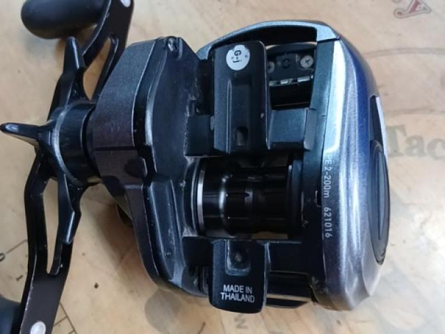 18スパルタンIC 150H｜＠ベリーネット 日本最大新品中古釣具WEBショップ