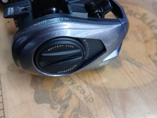 18スパルタンIC 150H｜＠ベリーネット 日本最大新品中古釣具WEBショップ