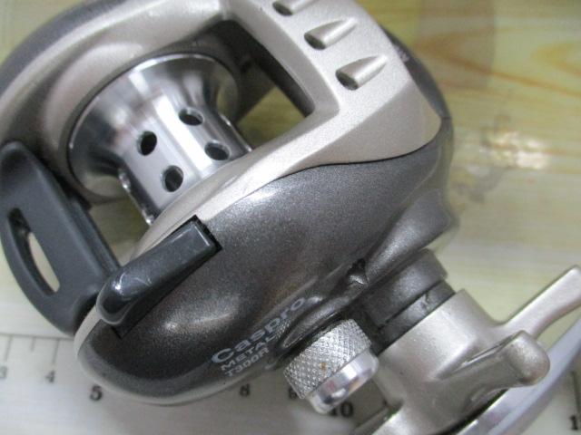 キャスプロメタルT300R 