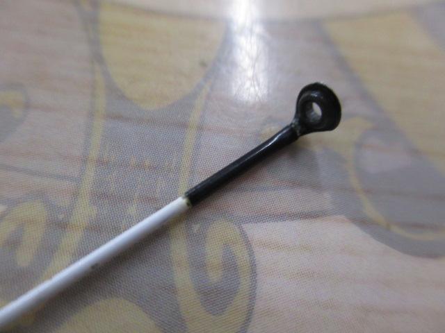 スーパーカーボテック沖堤落とし込み 33