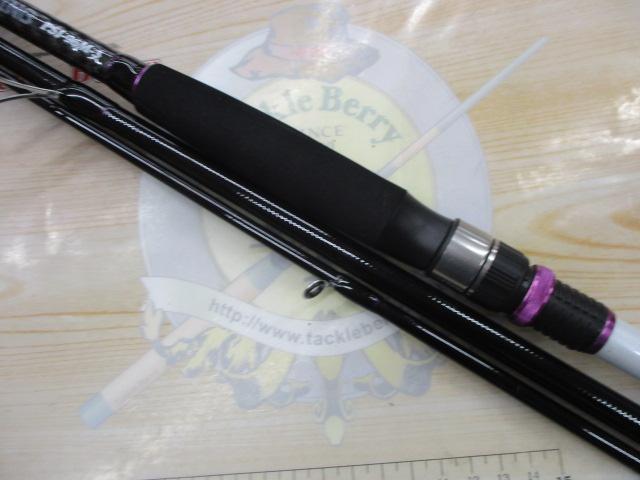 フライデーショアジギングFSJ-96M-3