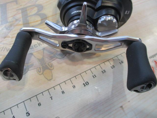 シルバーウルフ CT SV TW 8.5L PEスペシャル
