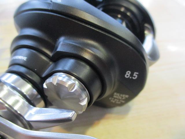 シルバーウルフ CT SV TW 8.5L PEスペシャル