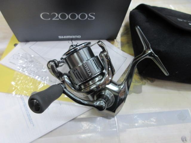 22ステラ C2000S｜＠ベリーネット 日本最大新品中古釣具WEBショップ